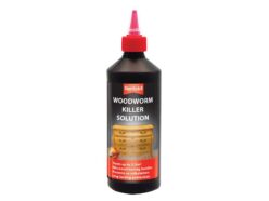 Woodworm Killer Solution 500ml