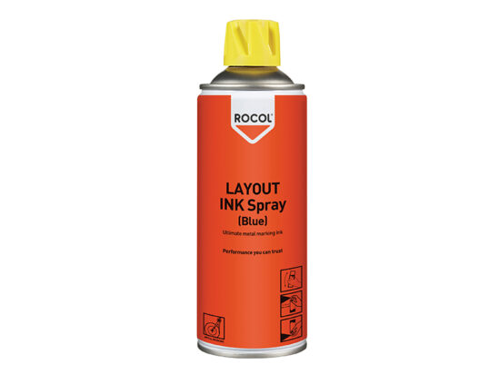 LAYOUT INK Spray Blue 400ml