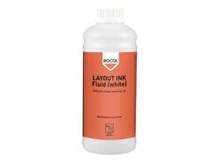 LAYOUT INK Fluid White 1 litre