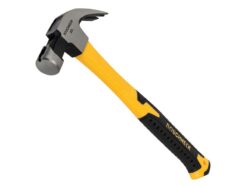 Claw Hammer Fibreglass Shaft 567g (20oz)