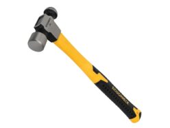 Ball Pein Hammer Fibreglass Shaft 454g (16oz)