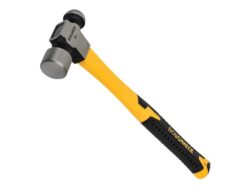 Ball Pein Hammer Fibreglass Shaft 1.13kg (40oz)