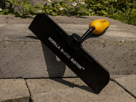 Gorilla Block Buster™ Bolster 230mm - Image 2