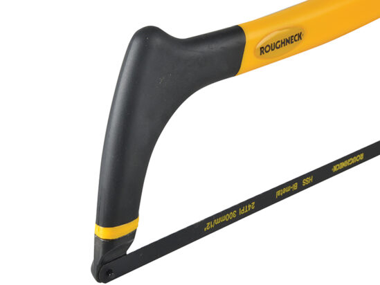 R12H Heavy-Duty Hacksaw 300mm (12in) - Image 3