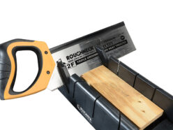 Mitre Box & Hardpoint Tenon Saw Set 300mm (12in)