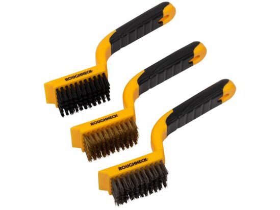 Wire Brush Set 3 Piece