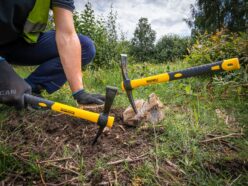 Micro Pick/Cutter Mattock Set, 2 Piece