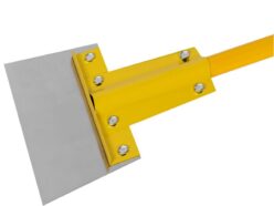 Fibreglass Handle Floor Scraper 200mm (8in)