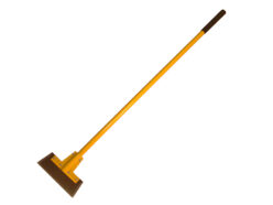 Long Fibreglass Handle Floor Scraper 300mm (12in)