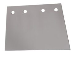 Stainless Steel Floor Scraper Blade 200mm (8in)