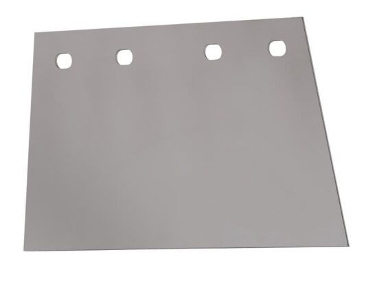 Stainless Steel Floor Scraper Blade 200mm (8in)