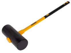 Paving Maul Fibreglass Handle 6kg (13.1/4 lb)