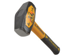 Club Hammer Fibreglass Handle 1.4kg (3 lb)