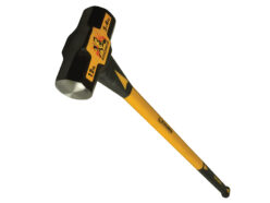 Sledge Hammer Fibreglass Handle 2.7kg (6 lb)