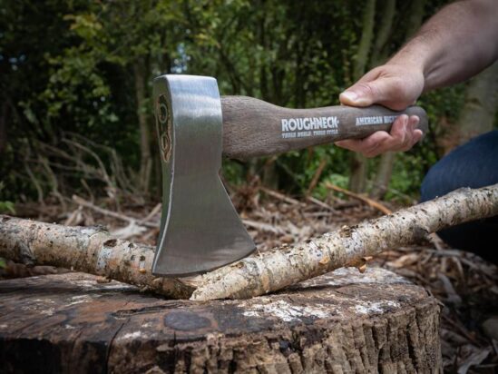 FSC® American Hickory Hatchet 800g (1.75 lb)