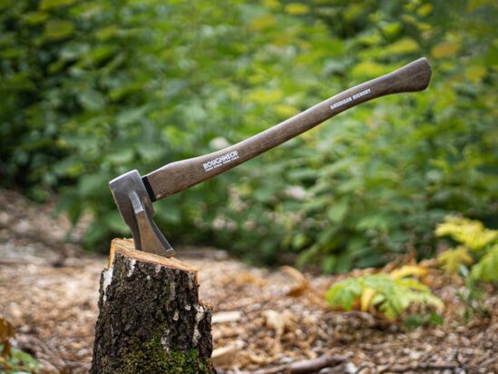 Vintage Splitting Maul 2.0kg (4.1/2 lb) - Image 3