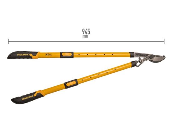 XT Pro Telescopic Bypass Loppers 695 - 945mm - Image 3