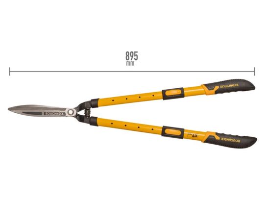 XT Pro Telescopic Hedge Shears 700 - 895mm - Image 2