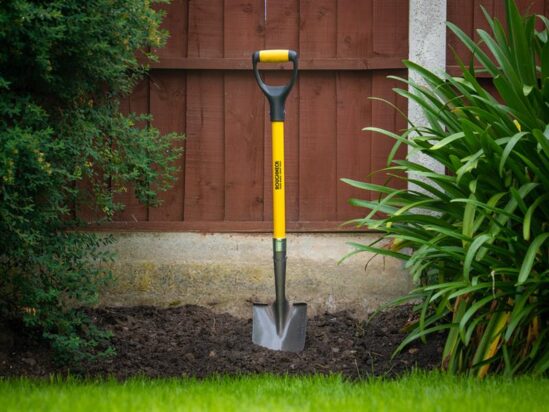 Mini Shovel, Round Point - Image 4