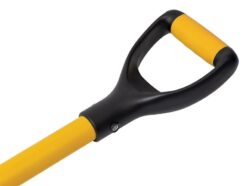 Square Shovel D Handle