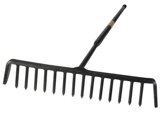 Tarmac Rake 400mm x 1.7m - Image 2