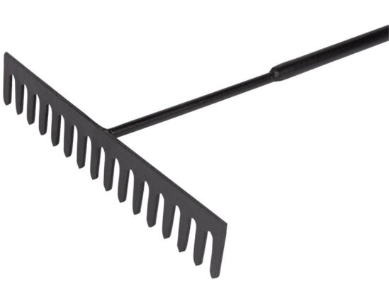 Asphalt Rake 470mm x 1.7m