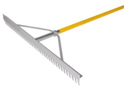 Aluminium Landscape Rake 900mm (36in)