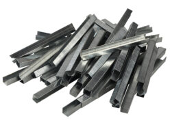 140/10 10mm Galvanised Staples (Poly Pack 5000)