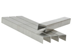 140/10 10mm Galvanised Staples (Box 2000)