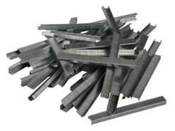 140/6 6mm Galvanised Staples (Poly Pack 5000)