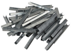 140/8 8mm Galvanised Staples (Poly Pack 5000)