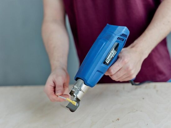 R1600 Hot Air Gun 240V 1600W - Image 5