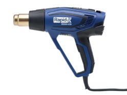 R2200-LCD Hot Air Gun 240V 2200W