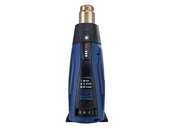 R2200-LCD Hot Air Gun 240V 2200W - Image 2