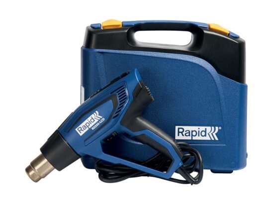 R2200-LCD Hot Air Gun 240V 2200W - Image 3