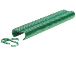 VR22 Fence Hog Rings Pack 215 Green