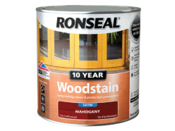 10 Year Woodstain Mahogany 750ml