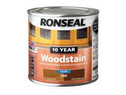 10 Year Woodstain Oak 250ml