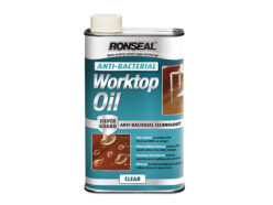 Anti-Bacterial Worktop Oil 500ml