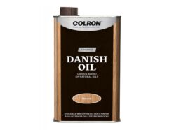 Colron Danish Oil 500ml