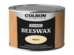 Colron Refined Beeswax Paste Natural 400g