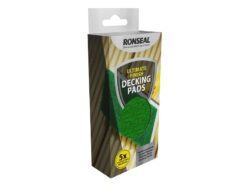 Ultimate Finish Decking Refill Pads