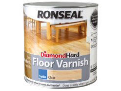 Diamond Hard Floor Varnish Gloss 5 litre