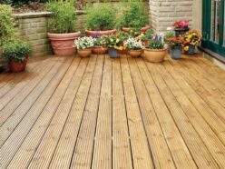 Decking Oil Natural Pine 2.5 litre