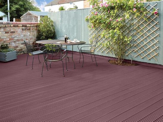 Ultimate Protection Decking Paint Bramble 2.5 litre - Image 3