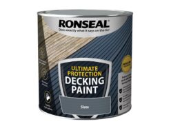 Ultimate Protection Decking Paint Slate 2.5 litre