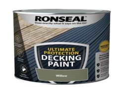 Ultimate Protection Decking Paint Willow 2.5 litre