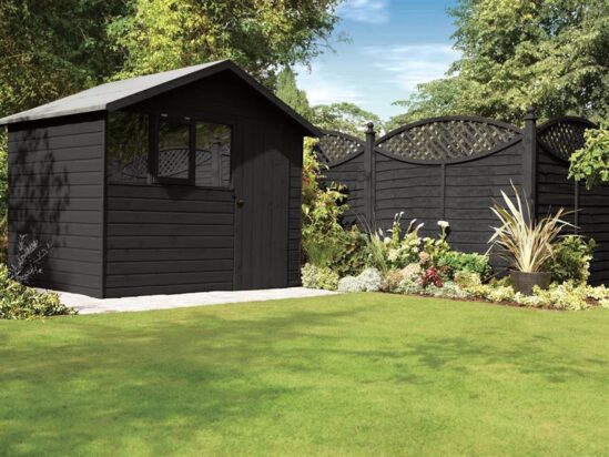 Fence Life Plus+ Tudor Black Oak 5 litre - Image 5