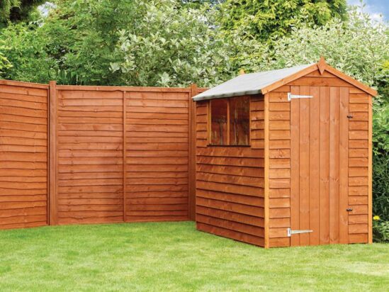 Fence Life Plus+ Medium Oak 5 litre - Image 3