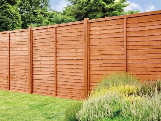 Fence Life Plus+ Medium Oak 5 litre - Image 4